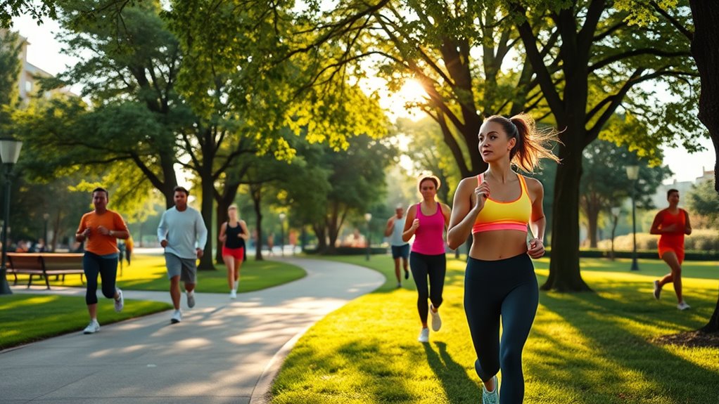 interval heart rate zones