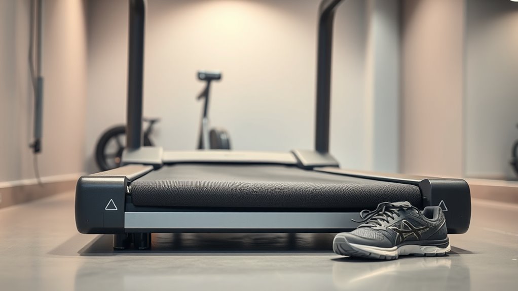 interval training and stride adjustments