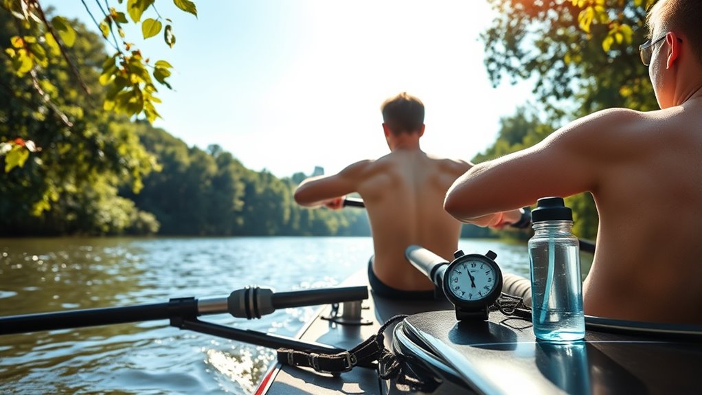 interval training boosts fat loss