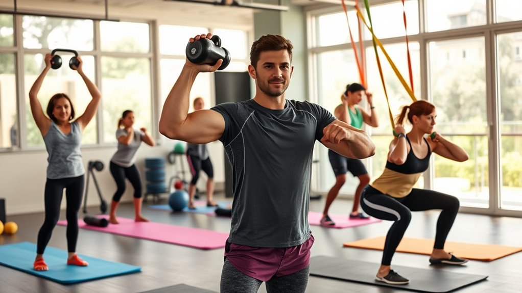 joint friendly strength training techniques