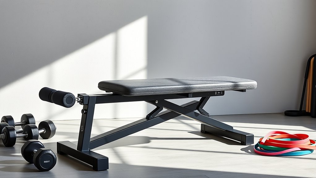 key features for selection