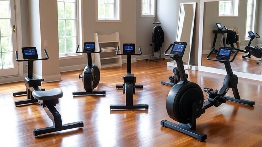 key features for selection