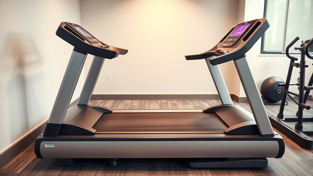key treadmill features to consider