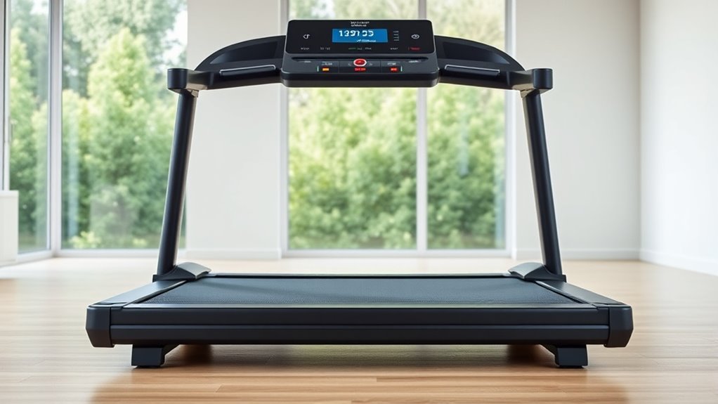 key treadmill selection considerations