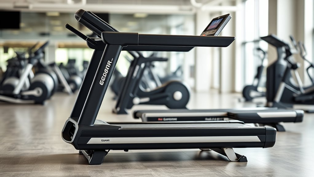 key treadmill selection criteria