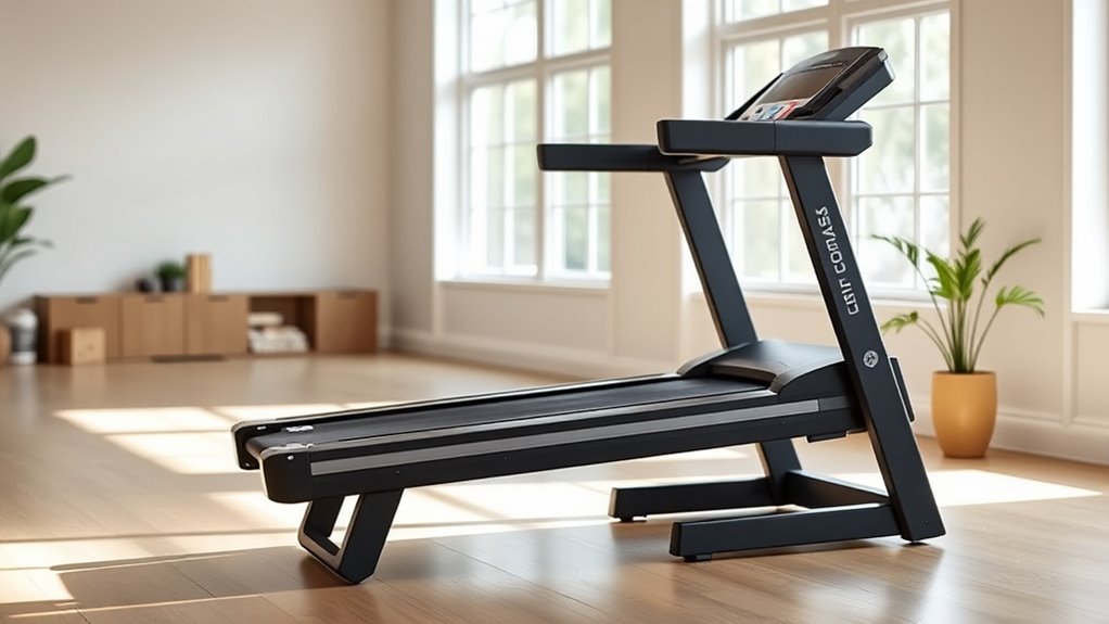 key treadmill selection criteria