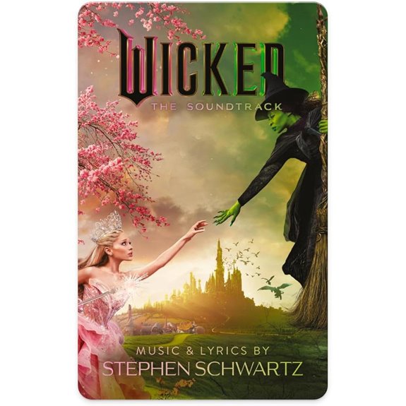 Yoto Wicked Kids Audio Card for All Ages