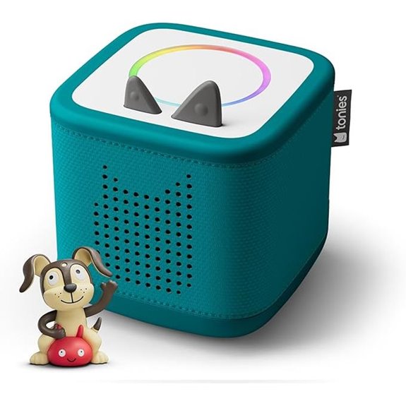 Toniebox 2 Audio Player Starter Set for Kids