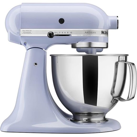 KitchenAid Artisan 5 Qt Tilt Head Stand Mixer
