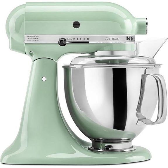 KitchenAid Artisan 5 Qt Tilt-Head Stand Mixer