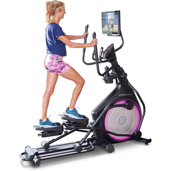 Echelon Ellipse Light Commercial Elliptical Trainer