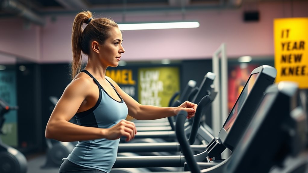 low impact cardio exercise choices