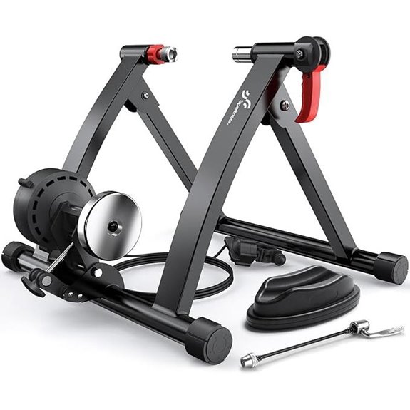 Sportneer Magnetic Bike Trainer for 26-28 Wheels