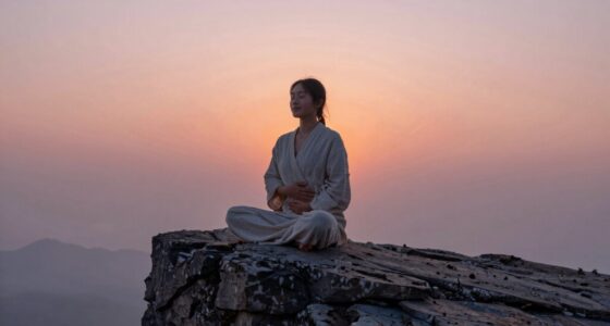 maintain calm control breathing