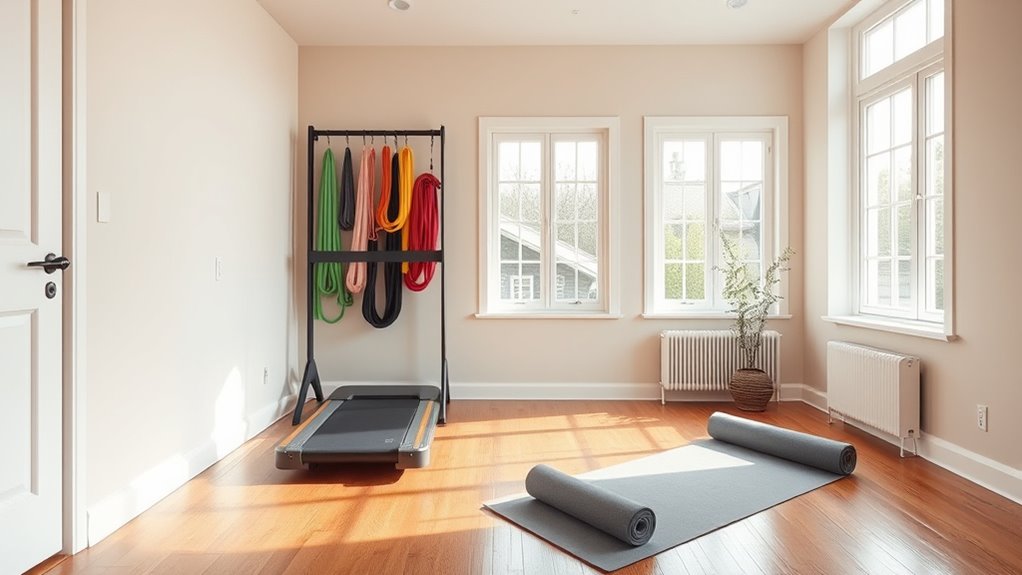 maintain clean organize inspect