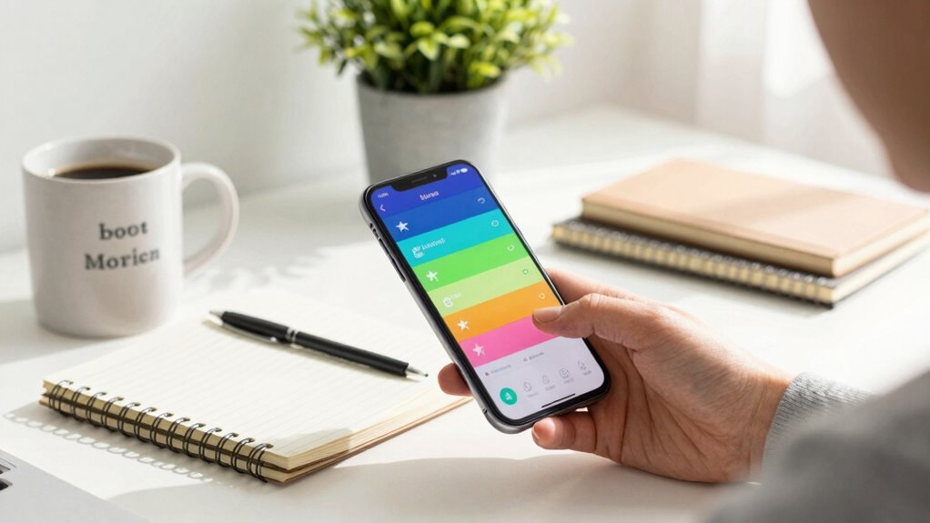 maintain consistent goal streak