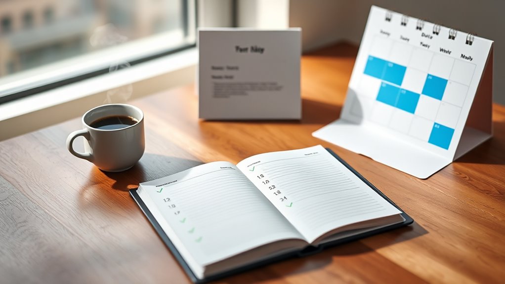 maintain habits through accountability