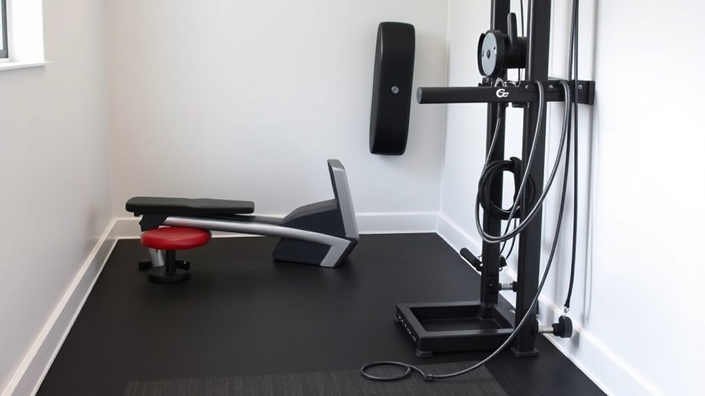 maintain organized safe cables