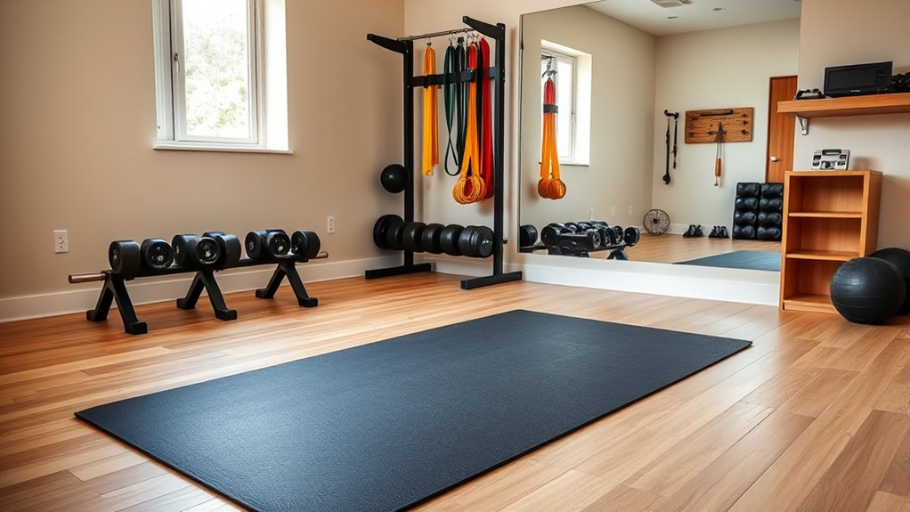 maintain proper form gradually