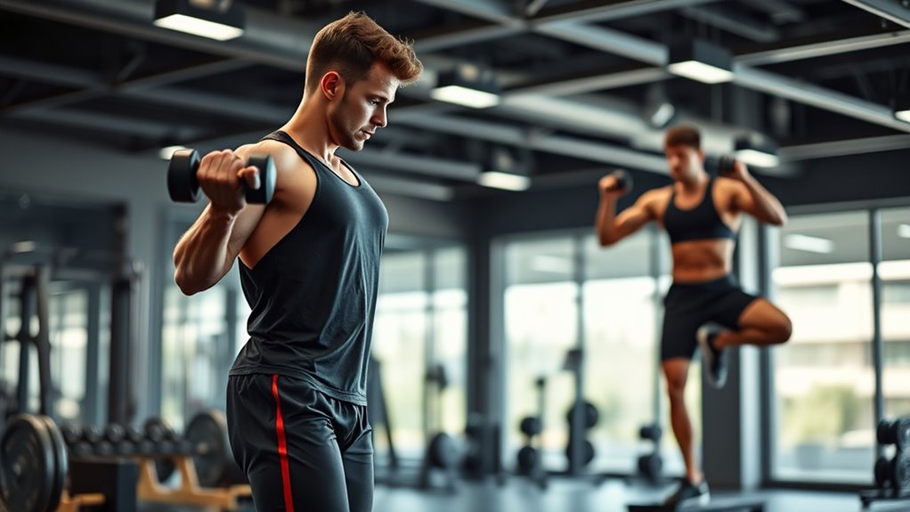 maintain proper form safety