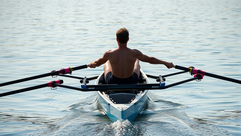 maintain rhythm and alignment