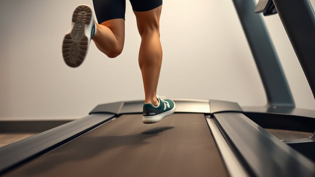 maintain steady controlled rhythm