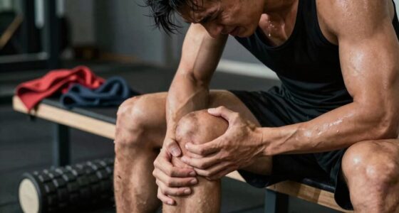 managing post exercise muscle soreness