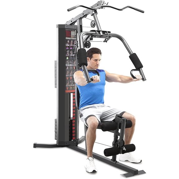 Marcy 150-lb Home Gym Station for Total Body