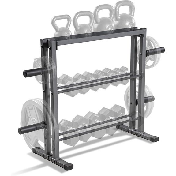 Marcy Weight Storage Organizer Racks