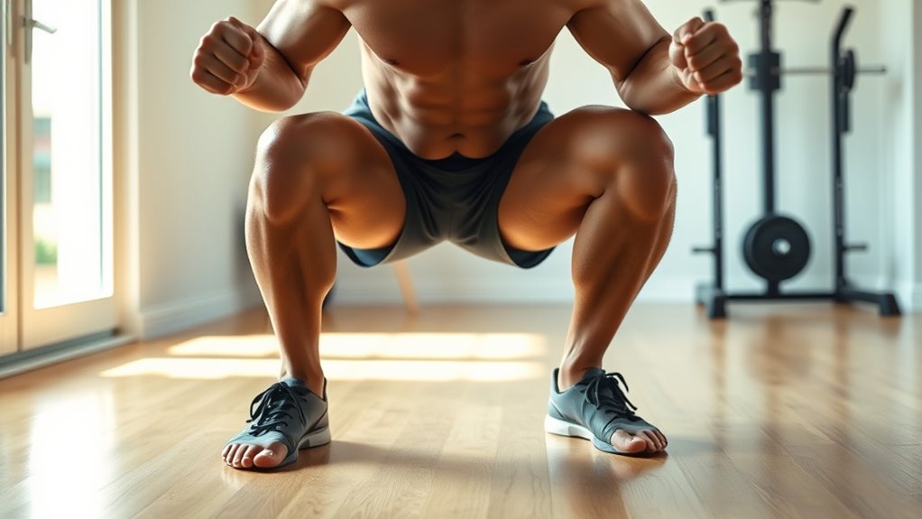 master proper squat technique