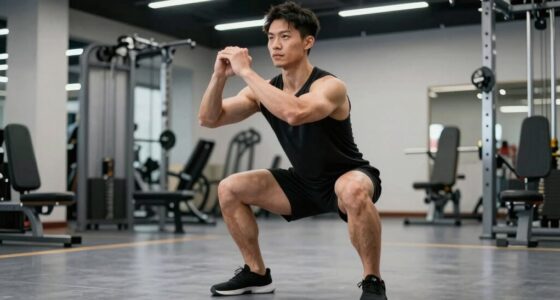 master proper squat technique