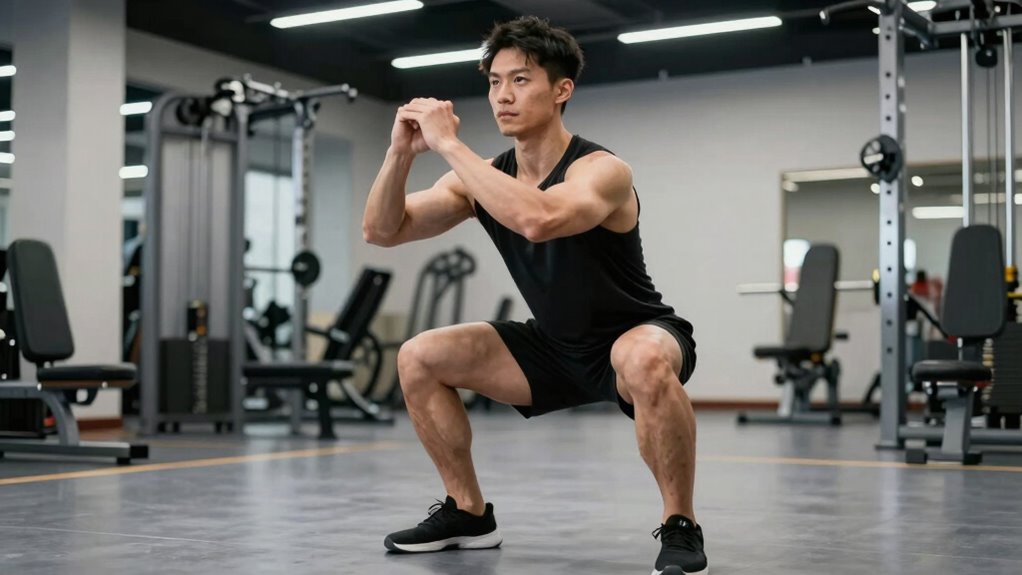 master proper squat technique