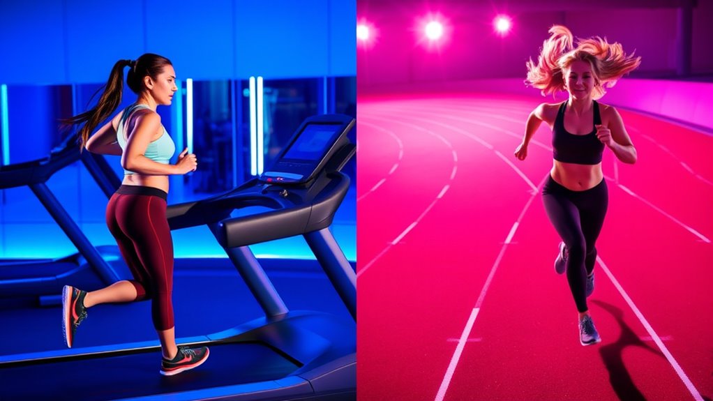 match cardio to goals