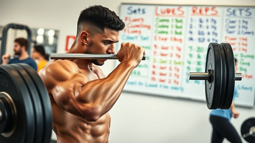 maximize muscle growth efficiently