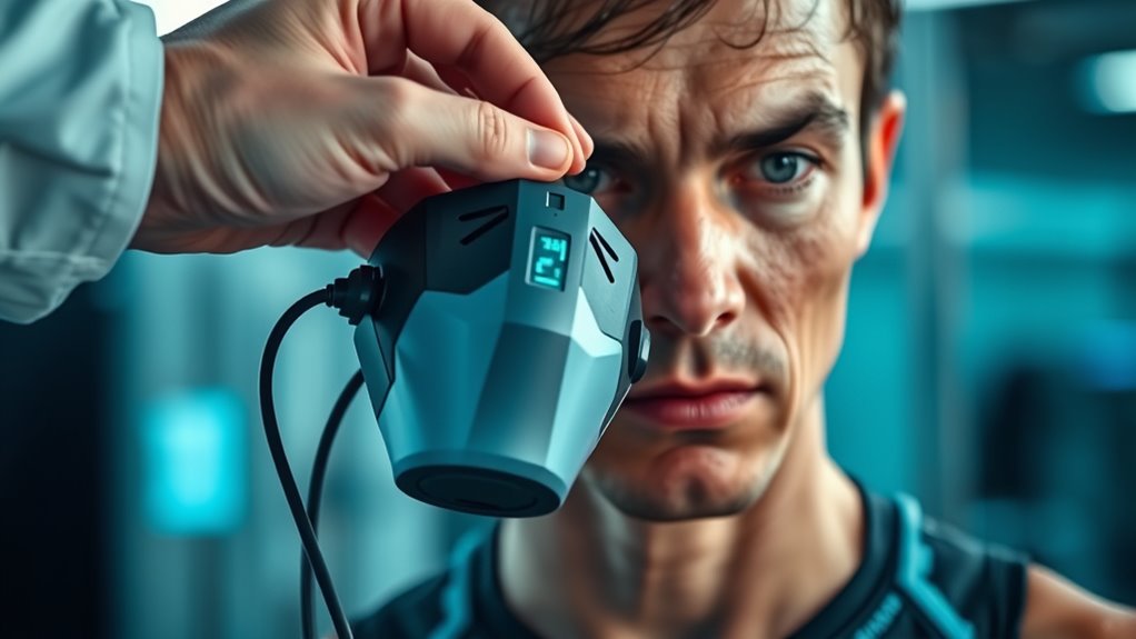 measuring fitness and endurance