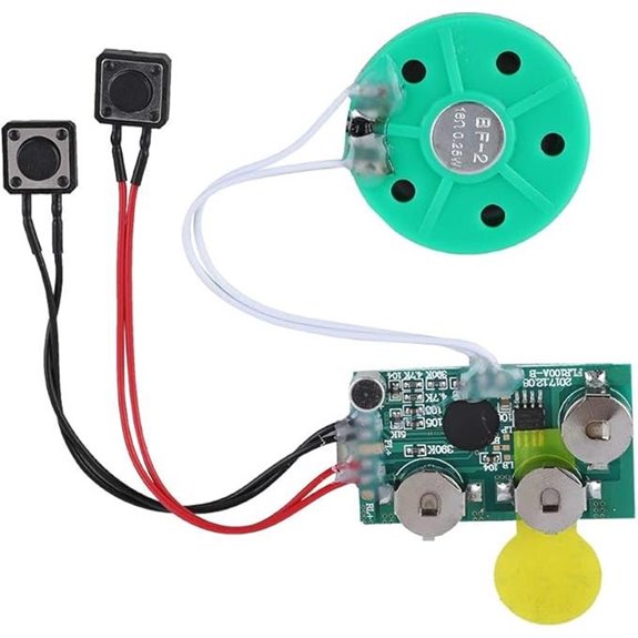 Fosa 4-Minute DIY Sound Recording Chip for Crafts