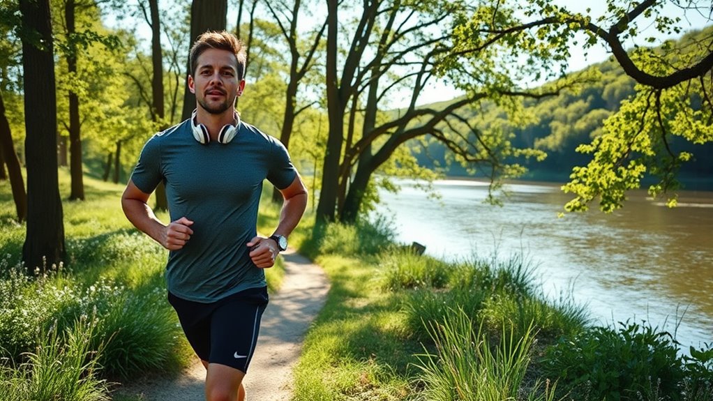 moderate fat burning endurance