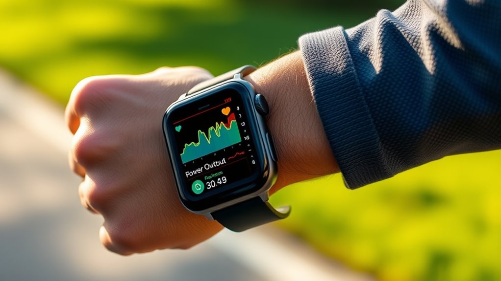 monitor and adjust training