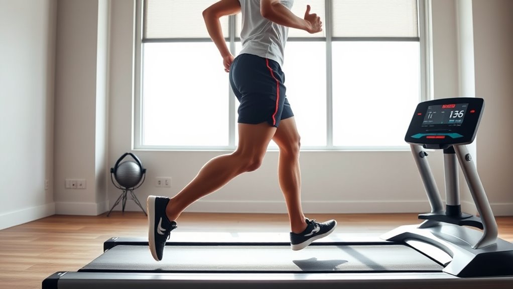 monitor cadence for efficiency