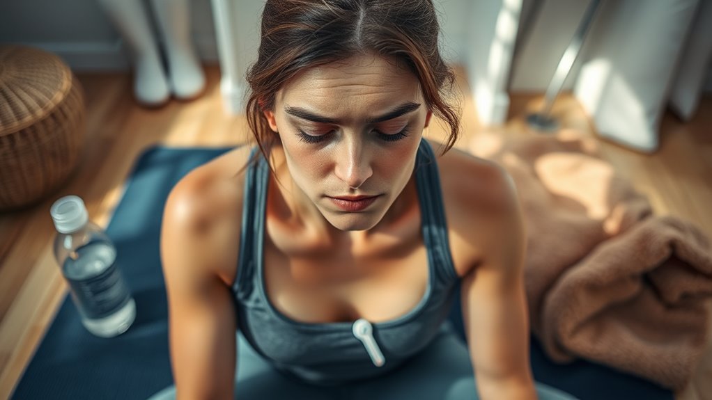 monitor energy and health