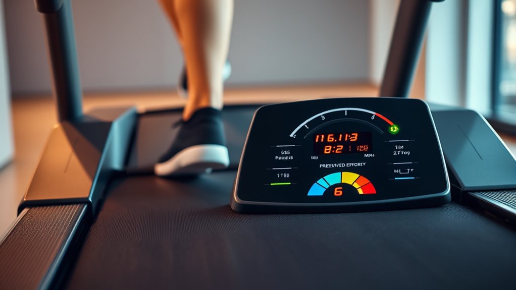 monitor heart and effort