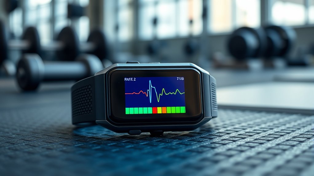 monitor heart rate regularly