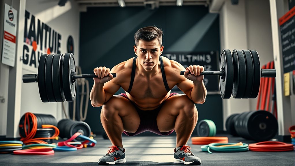 monitor signs of overtraining