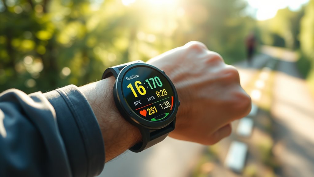 monitor workout duration effectively