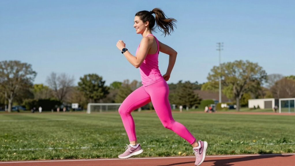 monthly moderate cardio test