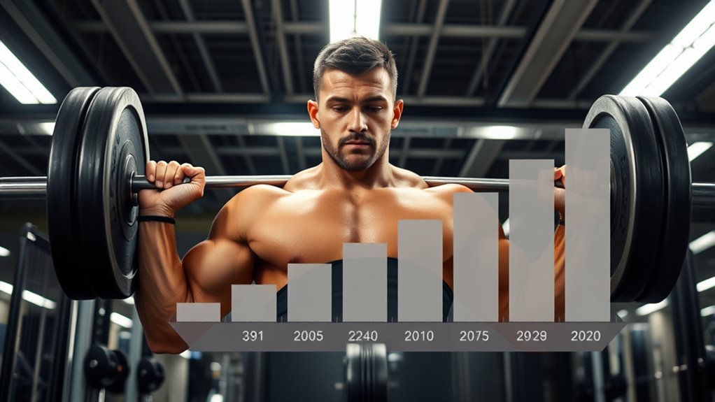 muscle growth through overload