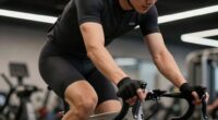 neck safety during cycling