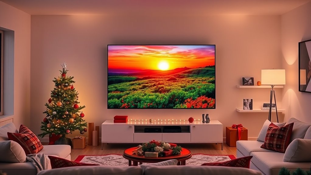 oled tv feature considerations