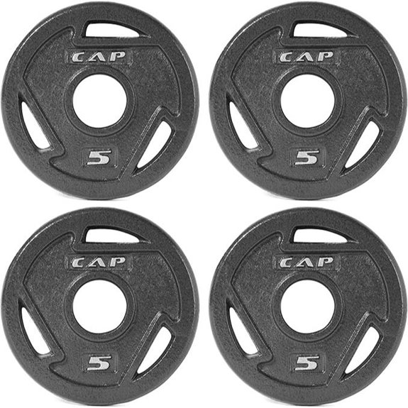 CAP Barbell 2-Inch Olympic Weight Plate | Multiple Options