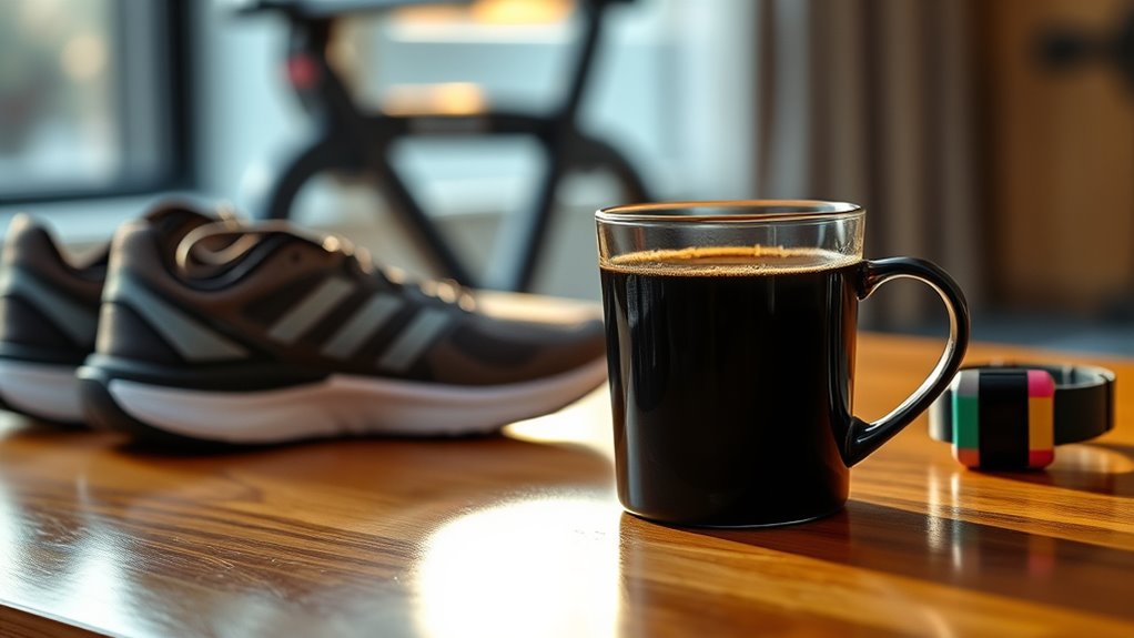 optimal caffeine intake guidelines